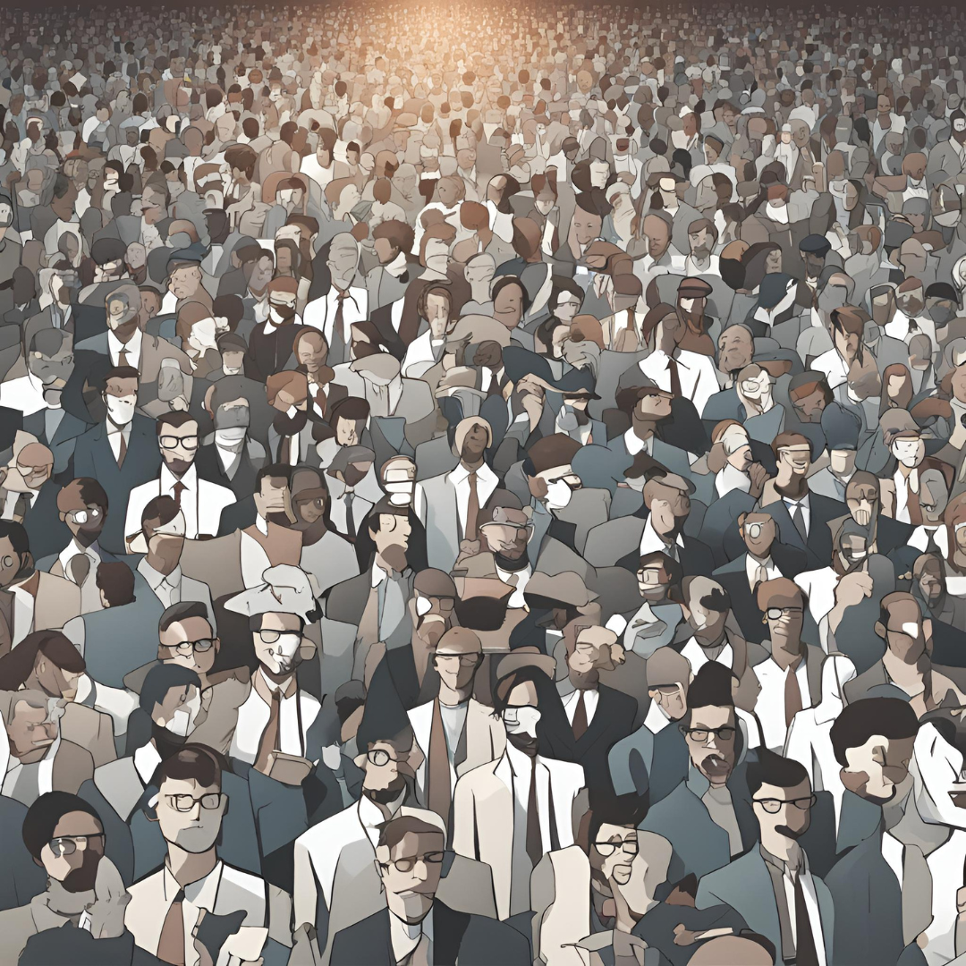 채용시장의 쏠림현상